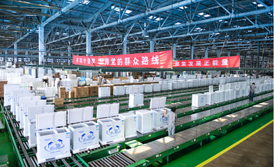 澳柯瑪依靠科技力量實現大轉型