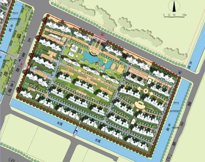 恒大相城兩項目規(guī)劃批前公示出爐 均建高層產(chǎn)品