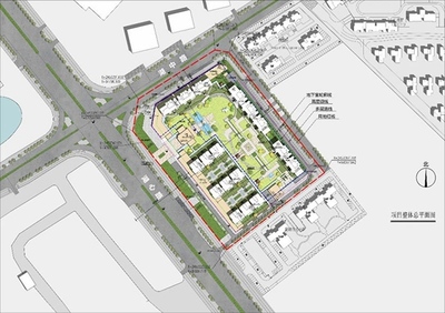 建發斗門第2宗地!規劃、效果圖、戶型曝光!
