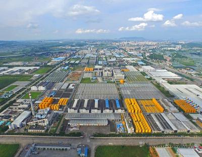 高明滄江工業園創建佛山首個國家級經開區