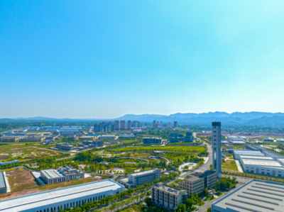 重慶大足高新技術產業開發區:多措并舉創建綠色工業園區