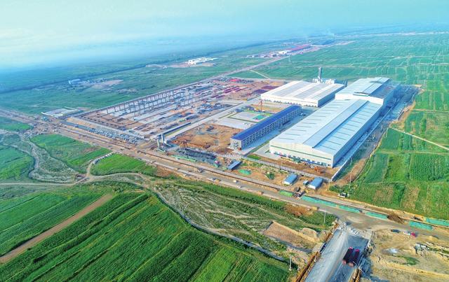 石樓這個工業園區又有五棟樓規劃獲批,亞運大道兩旁開發熱度.