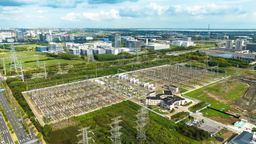 國網蘇州供電公司助力蘇州工業園區開發建設30周年