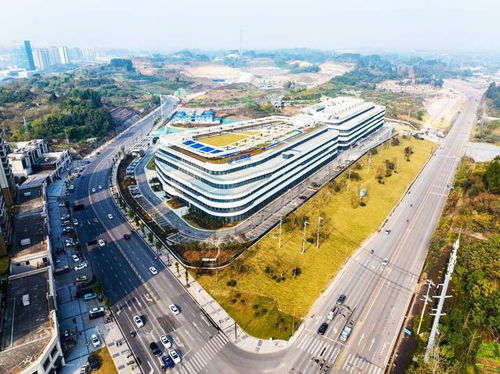 內江高新區探索土地利用新模式 發展現代都市工業促進產城融合
