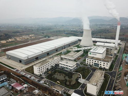 德陽中江堅定實施 工業強縣 戰略 推動工業經濟高質量發展