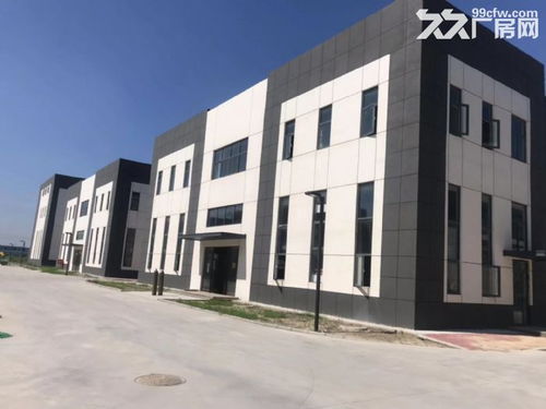 無稅收要求 正規工業園區.全新單層廠房.可環評