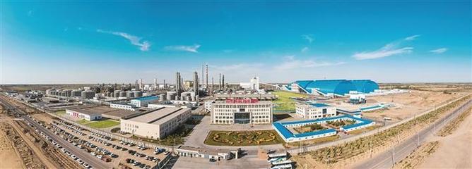 石河子經濟技術開發區改革發展紀實