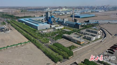 精準招商延鏈補鏈強鏈 周到服務貼心暖心用心 看嘉峪關工業園區如何實現與企業的雙向奔赴