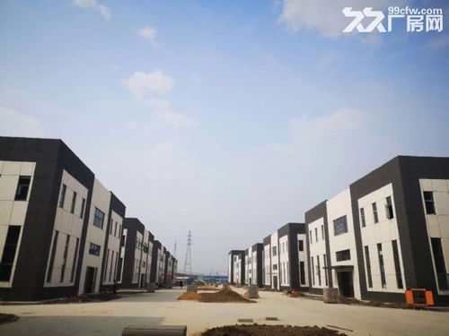 正規工業園區 稀缺單層廠房 可環評生產 廠辦一體