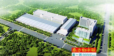 不只是工業4.0 傳說中的 未來工廠 原來長這樣