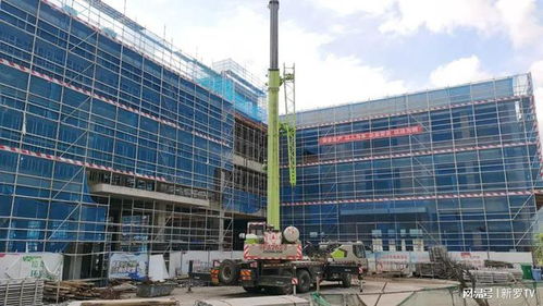 新羅 深入服務企業 推動項目建設 加碼提速