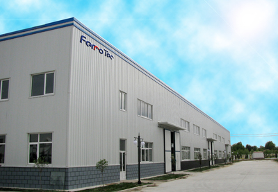 天津工廠建立