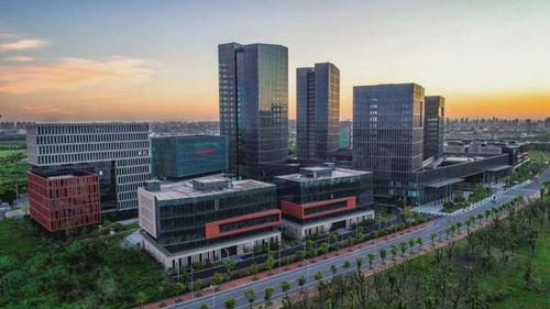 ai ,蘇州工業園區迎來風口