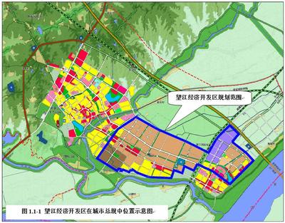 安徽望江經濟開發區熱電聯產項目