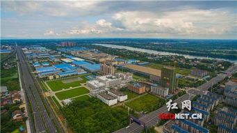 2017年衡陽工業發展現14大亮點 2018年繼續火力全開