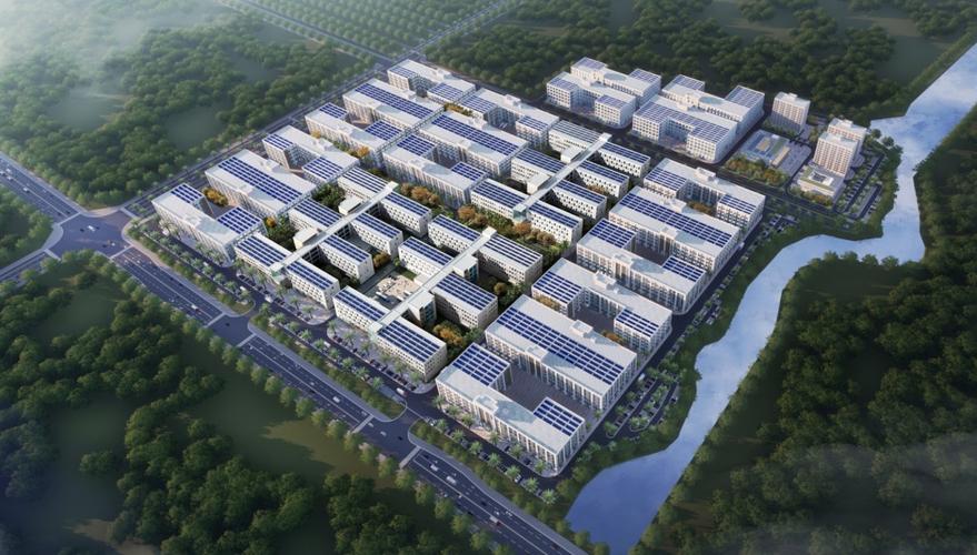 海南老城經濟開發區標準化廠房工業園項目招商預公告-